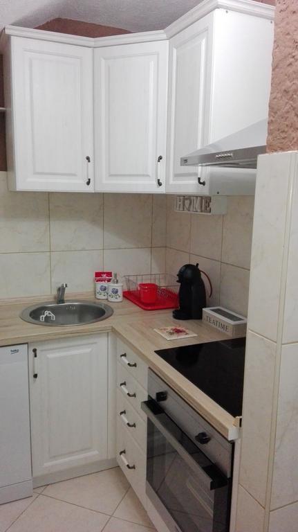 Apartment Dadi Cetinje Exterior foto