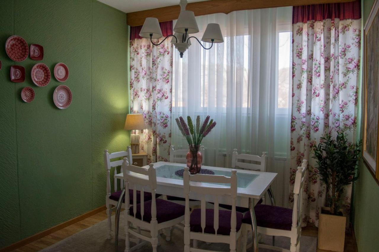 Apartment Dadi Cetinje Exterior foto